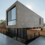 Casa YH / Blending Dots