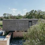 Casa YH / Blending Dots