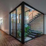 Casa YH / Blending Dots