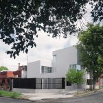 Dos Casas / PRISMA Arquitectura