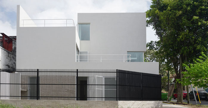 Dos Casas / PRISMA Arquitectura