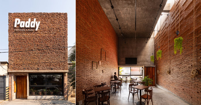 Paddy - Espacios y Café / ODB Arquitectos