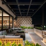 Toloa Rooftop Bar / Taller David Dana Arquitectura (TDDA)