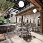 Restaurante Casona Obregon 55 / Tamen Arquitectura