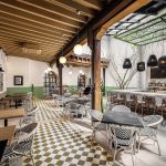 Restaurante Casona Obregon 55 / Tamen Arquitectura