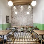 Restaurante Casona Obregon 55 / Tamen Arquitectura