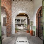 Restaurante Casona Obregon 55 / Tamen Arquitectura