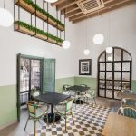 Restaurante Casona Obregon 55 / Tamen Arquitectura