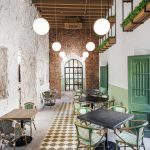 Restaurante Casona Obregon 55 / Tamen Arquitectura