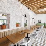 Restaurante Casona Obregon 55 / Tamen Arquitectura