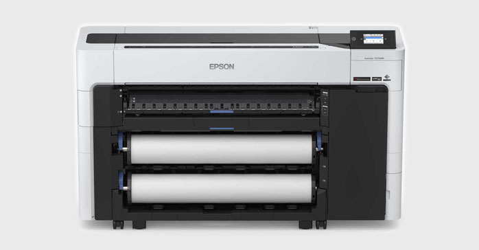 Epson optimiza la productividad en el sector de la construcción con la línea SureColor Serie T