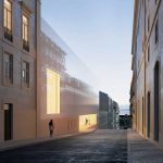 Remodelación y Ampliación del Museo Nacional de Arte Contemporáneo MNAC / Luis Manuel Perreira + del medio atelier + Baile Menduiña