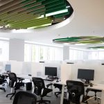 Oficinas DoTerra Internacional / In Out Arquitectura