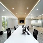 Oficinas DoTerra Internacional / In Out Arquitectura