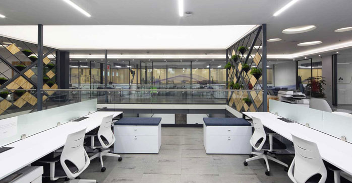 Corporativo SAG / In Out Arquitectura