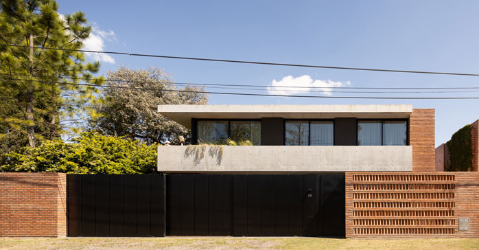 Casa CM / Lateral Arquitectos