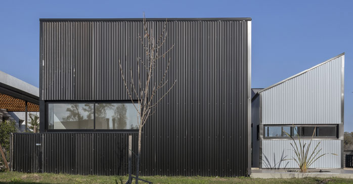 Casa Foro / Arq. Juan Citroni