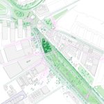 Viviendas Kop Dakpark / INBO + h3o