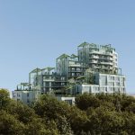Viviendas Kop Dakpark / INBO + h3o