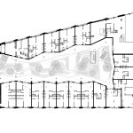 Viviendas Kop Dakpark / INBO + h3o