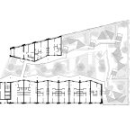 Viviendas Kop Dakpark / INBO + h3o